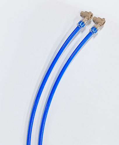 Fitting Applied Tube
