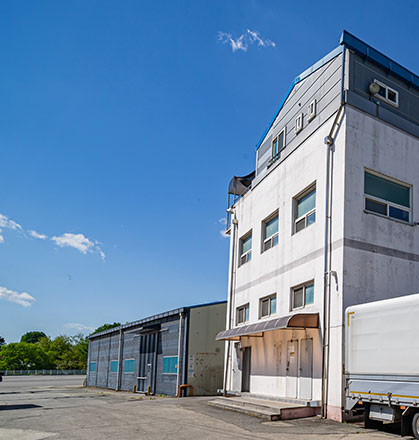 LIFE INDUSTRIES facility