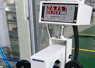 3G Outer Diameter Measurement